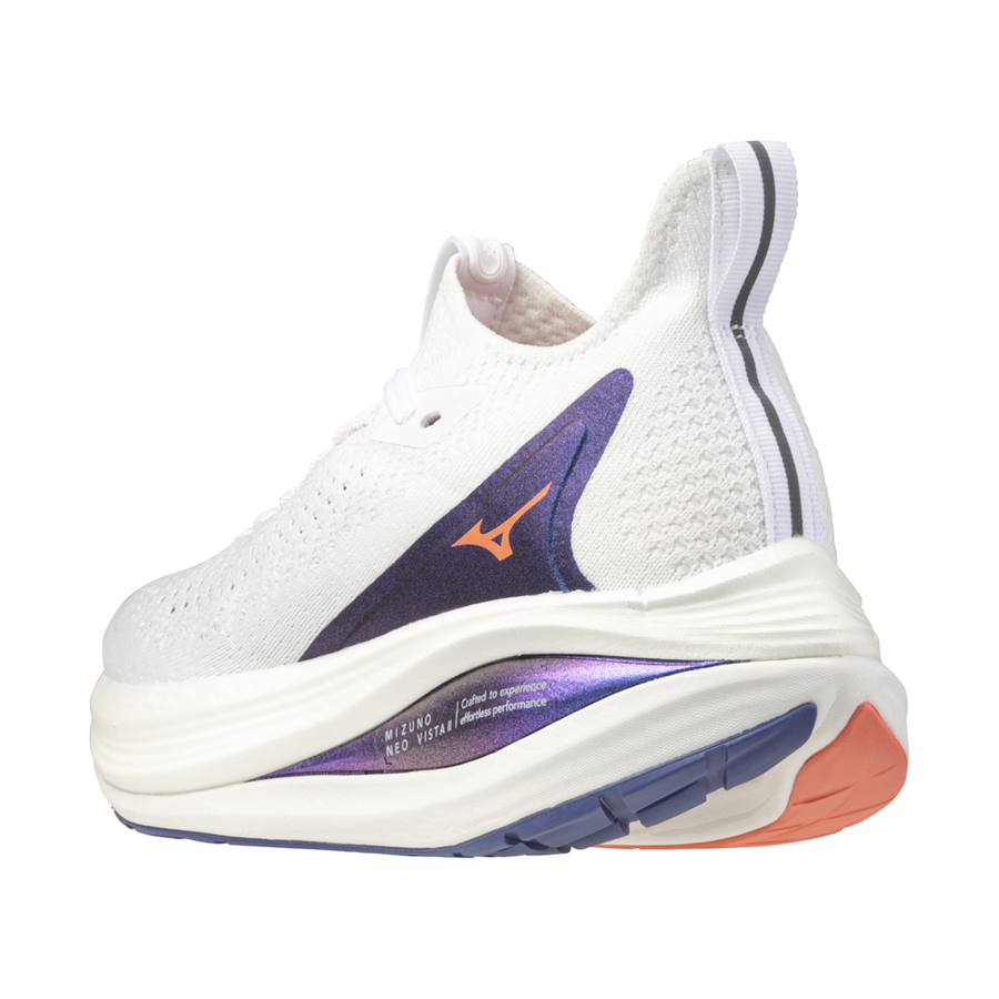 Mizuno MIZUNO NEO VISTA 2 White/Striking Coral/Iris Bloom